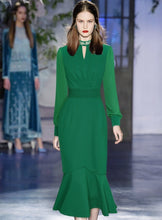 Load image into Gallery viewer, AKUME Midi Dress