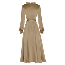Load image into Gallery viewer, CARPUGEN Ankle Length Dress