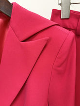 Load image into Gallery viewer, AXLEWOOD Blazer Pants Set
