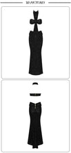 Load image into Gallery viewer, ANOGEISSUS Sequin Long Dress