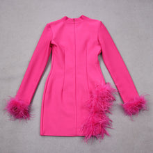 Load image into Gallery viewer, PHOENIXGE Bandage Blazer Dress