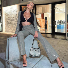 Load image into Gallery viewer, YUCCA Blazer Pants Set