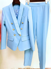 Load image into Gallery viewer, RUE Blazer Pants Set