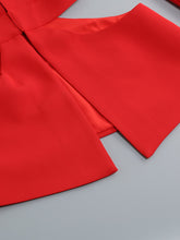 Load image into Gallery viewer, BALSTREE Blazer Pants Set