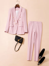 Load image into Gallery viewer, RUE Blazer Pants Set