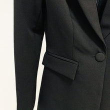 Load image into Gallery viewer, CARYA White Blazer Pants Set