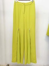 Load image into Gallery viewer, BAYTREE Blazer Pants Set