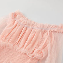 Load image into Gallery viewer, MAGNOLIA Cascading Lace Maxi