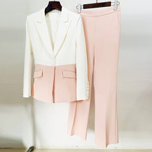 Load image into Gallery viewer, OAK Blazer Pants Set