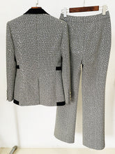Load image into Gallery viewer, YUCCA Blazer Pants Set