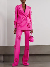 Load image into Gallery viewer, SILVERLING Blazer Pants Set
