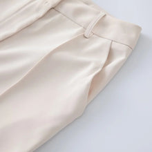 Load image into Gallery viewer, ACUMINATA Blazer Flare Pants Set