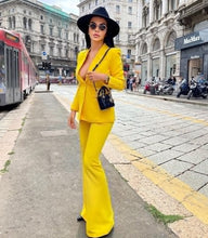 Load image into Gallery viewer, CARYA Blazer Pants Set