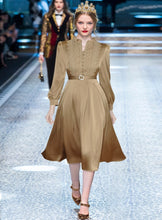 Load image into Gallery viewer, CARPUGEN Ankle Length Dress