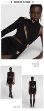 Load image into Gallery viewer, COTTONSEED Bandage Inspired
