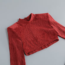Load image into Gallery viewer, FRAXINUS Top Skirt Set