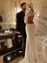 Load image into Gallery viewer, LAGOPUS Maxi Backless Dress