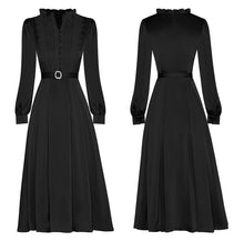 Load image into Gallery viewer, CARPUGEN Ankle Length Dress