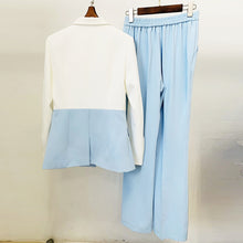 Load image into Gallery viewer, OAK Blazer Pants Set