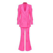 Load image into Gallery viewer, SILVERLING Blazer Pants Set
