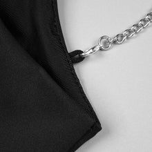 Load image into Gallery viewer, LAGOPUS Maxi Backless Dress