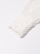 Load image into Gallery viewer, KEVAZINGO Embroidery Floral Mini