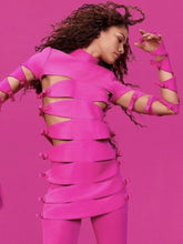 Load image into Gallery viewer, GUANANDI Bandage Dress