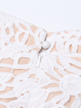 Load image into Gallery viewer, KEVAZINGO Embroidery Floral Mini