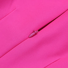 Load image into Gallery viewer, PHOENIXGE Bandage Blazer Dress