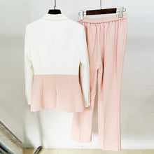 Load image into Gallery viewer, OAK Blazer Pants Set
