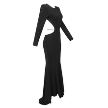 Load image into Gallery viewer, LAGOPUS Maxi Backless Dress