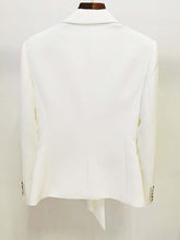 Load image into Gallery viewer, BAYTREE Blazer Pants Set