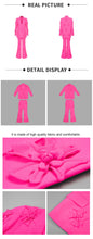 Load image into Gallery viewer, SILVERLING Blazer Pants Set
