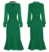 Load image into Gallery viewer, AKUME Midi Dress