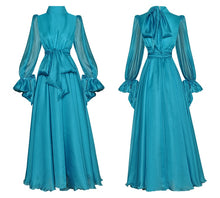 Load image into Gallery viewer, GENU Bow Ankle Dress