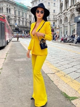 Load image into Gallery viewer, CARYA Blazer Pants Set