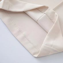 Load image into Gallery viewer, ACUMINATA Blazer Flare Pants Set