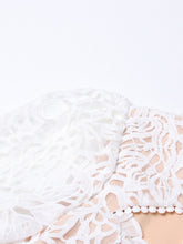 Load image into Gallery viewer, KEVAZINGO Embroidery Floral Mini