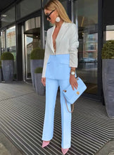 Load image into Gallery viewer, OAK Blazer Pants Set