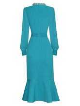 Load image into Gallery viewer, AKUME Midi Dress