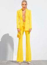Load image into Gallery viewer, CARYA Blazer Pants Set