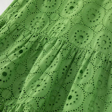 Load image into Gallery viewer, DENTATA Long Sleeve Maxi