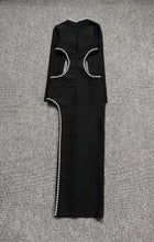 Load image into Gallery viewer, JUNIPERIS Bandage Long Dress