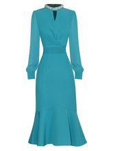 Load image into Gallery viewer, AKUME Midi Dress
