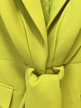 Load image into Gallery viewer, BAYTREE Blazer Pants Set