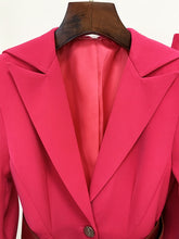 Load image into Gallery viewer, AXLEWOOD Blazer Pants Set