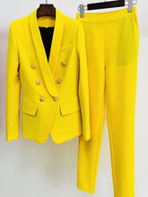 Load image into Gallery viewer, RUE Blazer Pants Set
