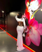 Load image into Gallery viewer, LAGOPUS Maxi Backless Dress