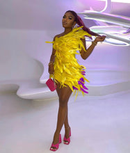 Load image into Gallery viewer, THERMOPSIS Mini Dress