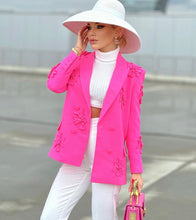 Load image into Gallery viewer, SILVERLING Blazer Pants Set